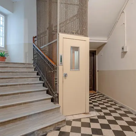 Apartmán Guesthost - Levante Mare Bari