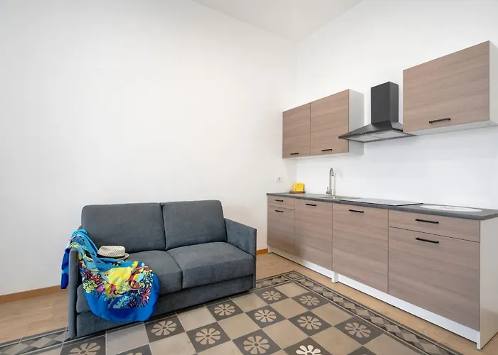 Apartment Guesthost - Levante Mare