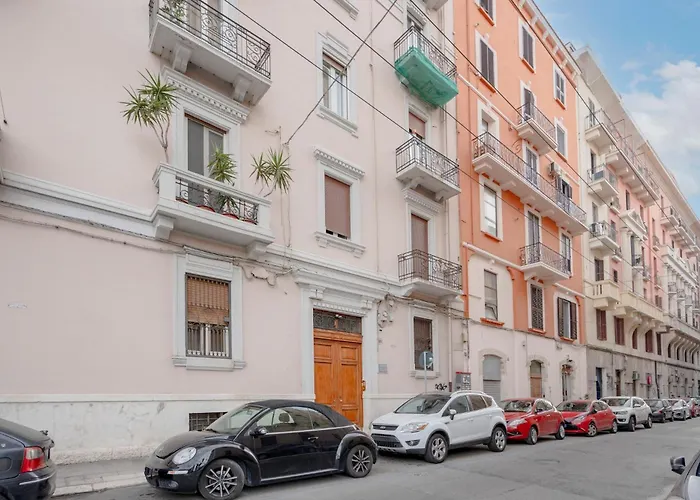 Guesthost - Levante Mare Apartment Bari